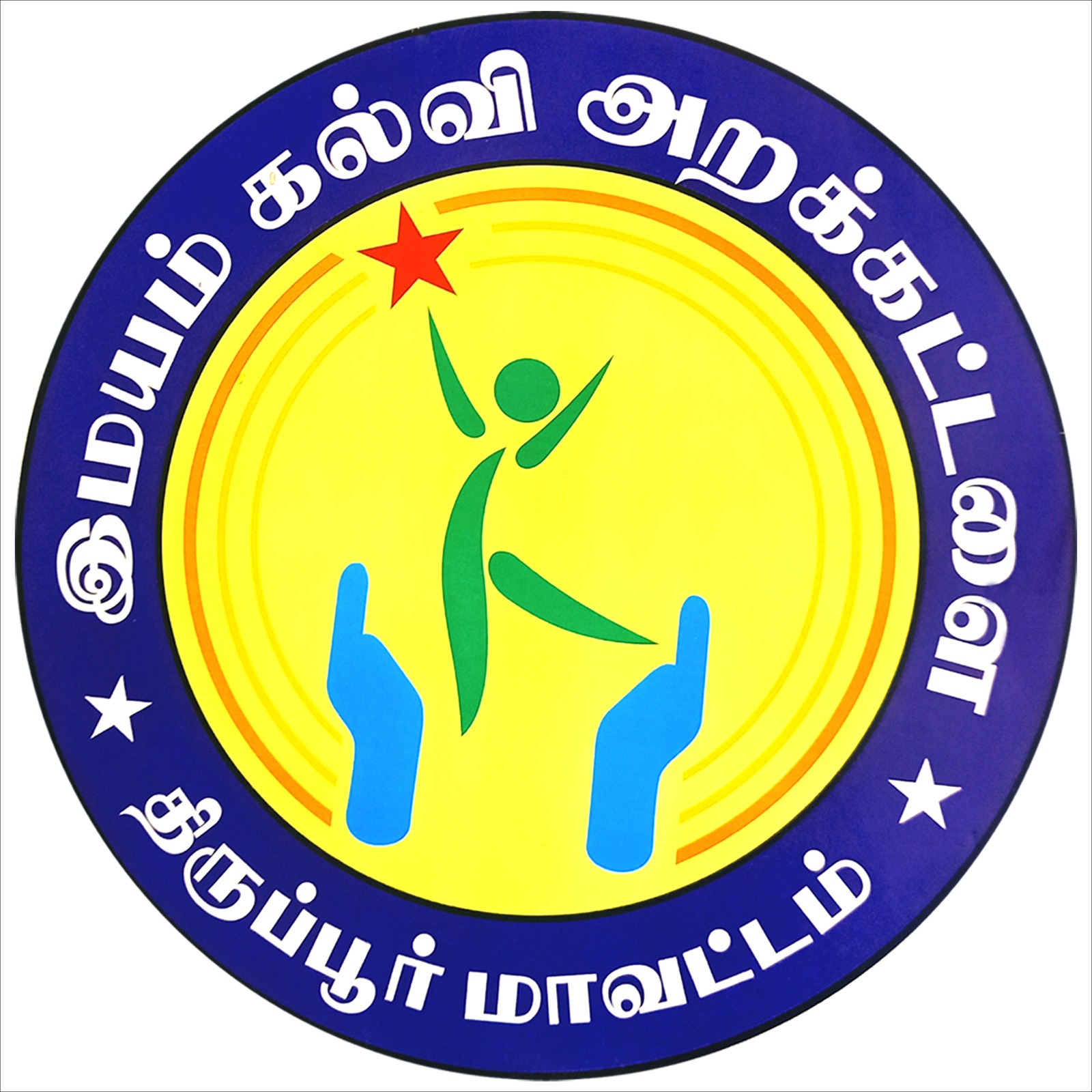 Tirupur Imayam Educational Trust Logo